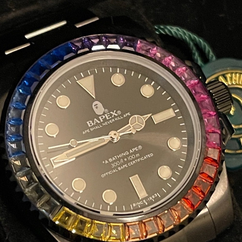 Type 1 Bapex Crystal Stone - Picture 3 of 9
